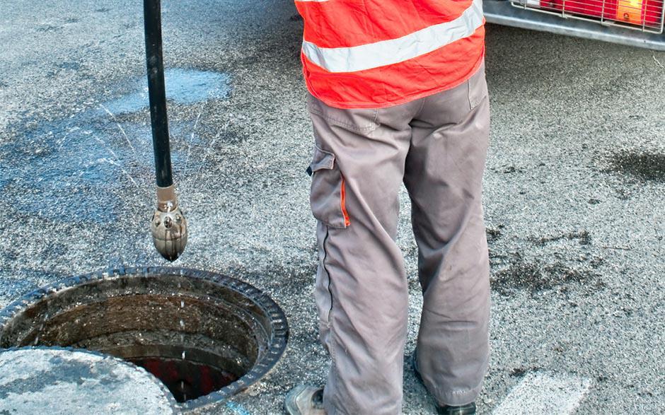 devis débouchage canalisation La Garenne-Colombes