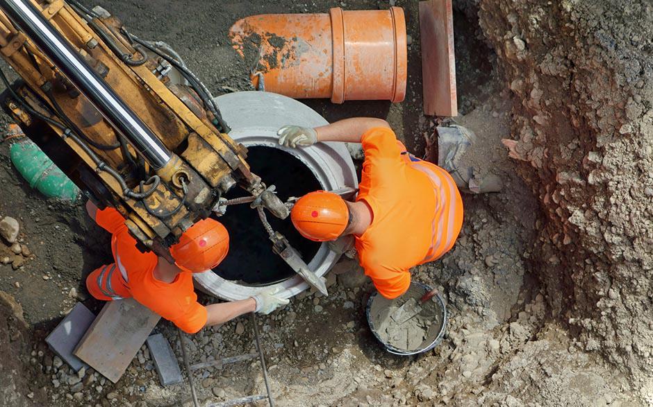 déboucher des canalisations La Garenne-Colombes