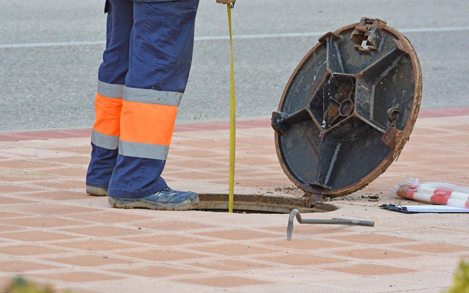 déboucher une canalisation d'eaux usées Tremblay-en-France