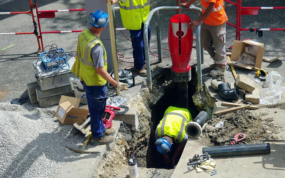 débouchage canalisation Herblay